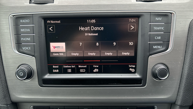 Volkswagen Golf 1.4 TSI 125 Match Edition 5dr Petrol Hatchback